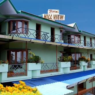Hotel Hillview, Kodaikanal 1